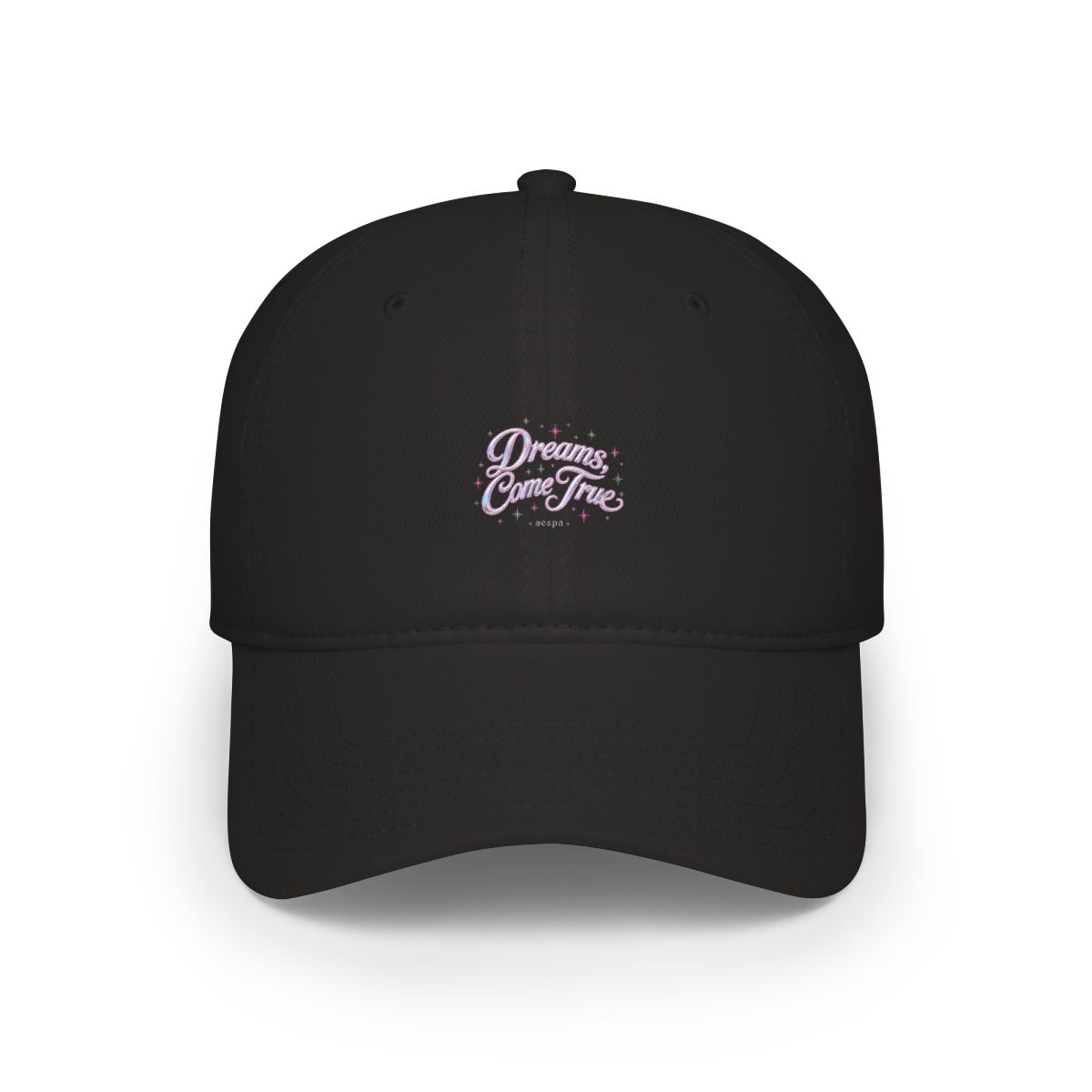 aespa "Dreams, Come True" Hat - alternate angle 3, merchandise