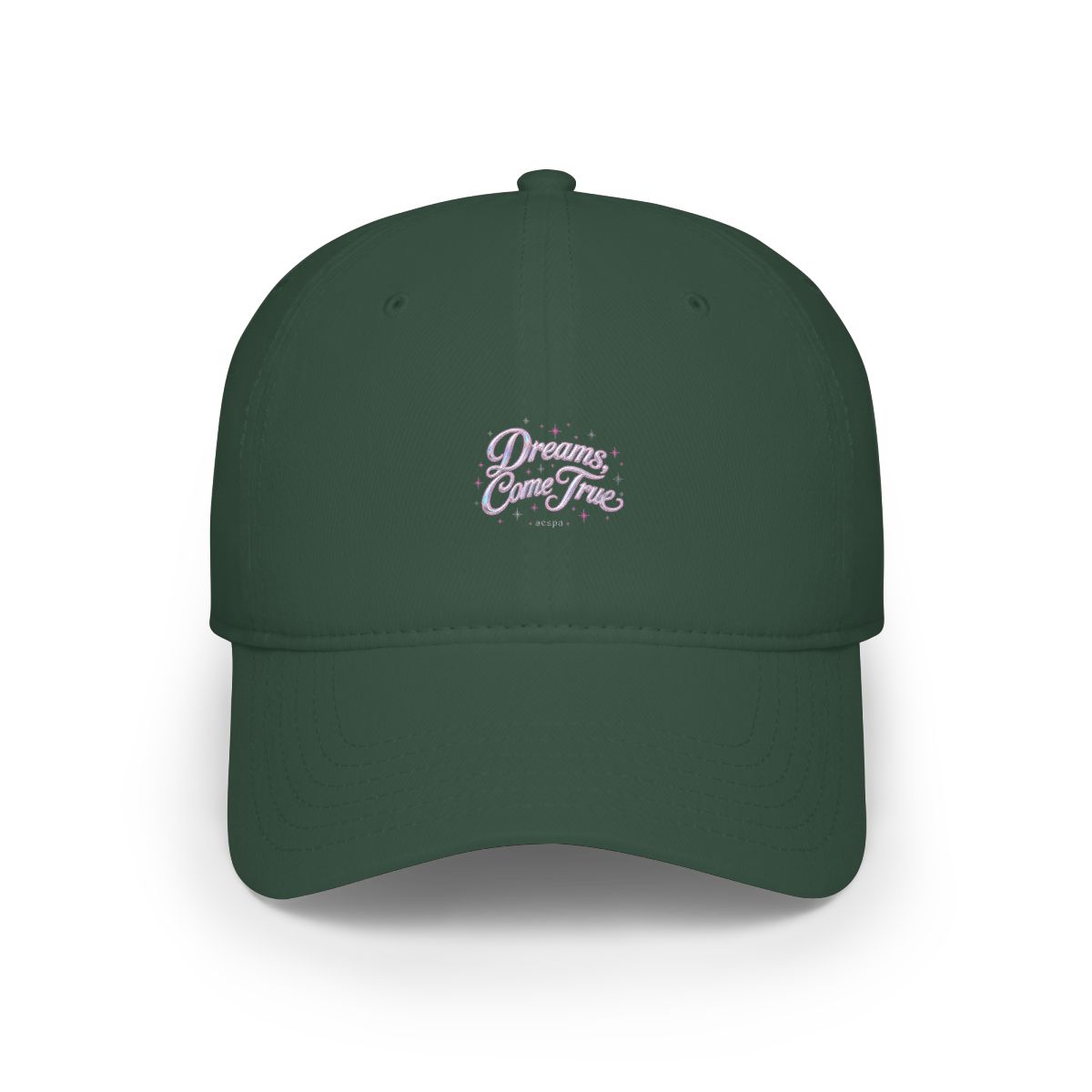 aespa "Dreams, Come True" Hat - aespa official Hats & Caps merch