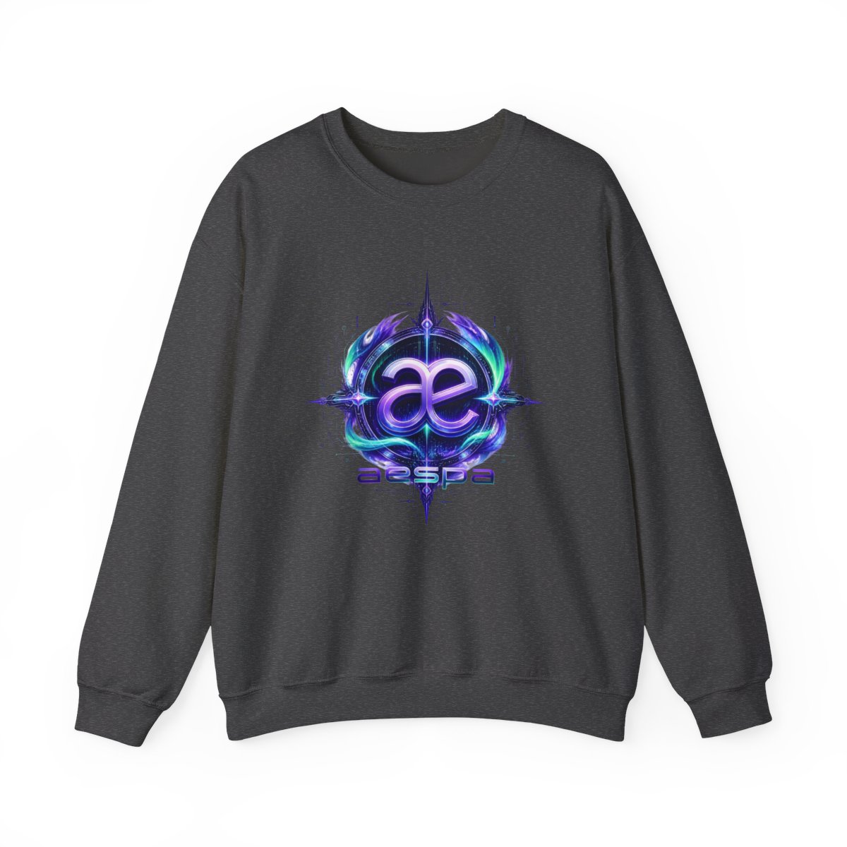 aespa "aespa" Crewneck