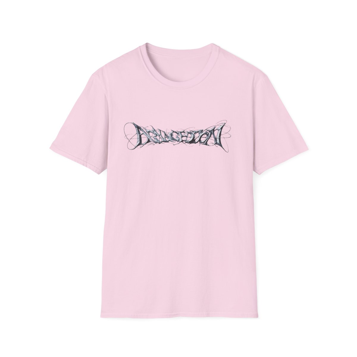 Armageddon Aespa T Shirt - alternate angle 4, merchandise