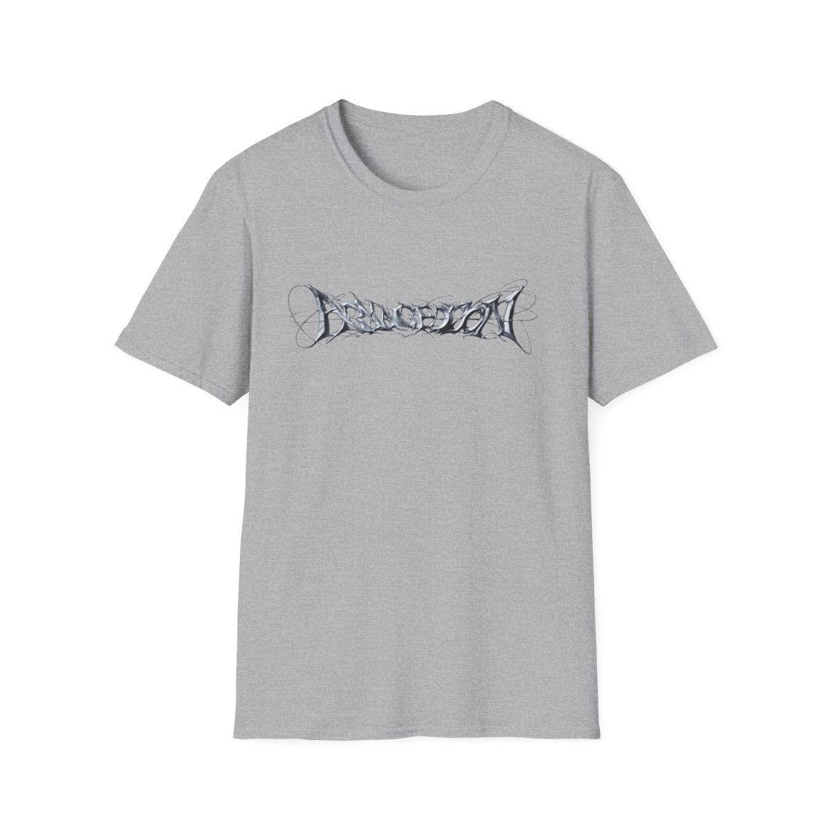 Armageddon Aespa T Shirt - alternate angle 3, merchandise