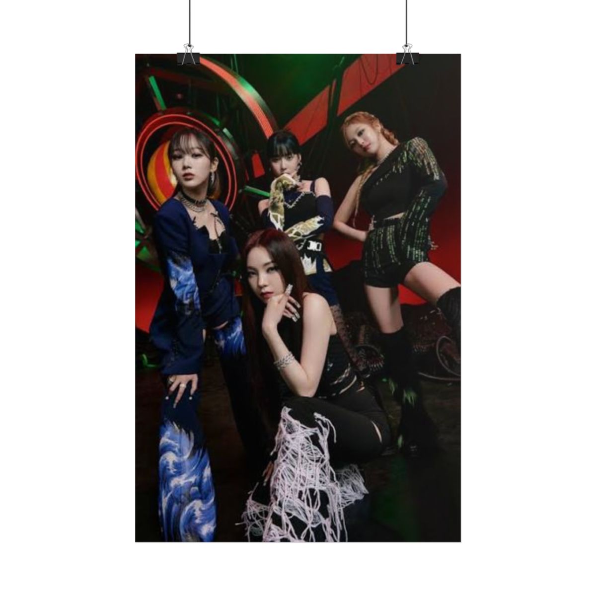 Group Aespa Posters