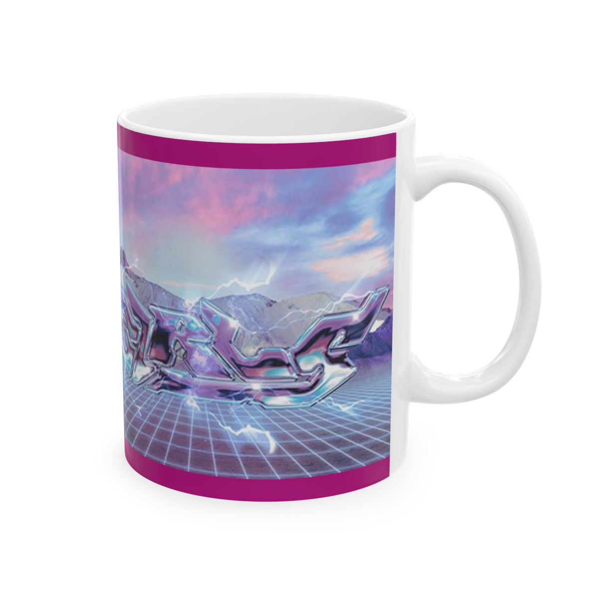 Galactic Aespa Mug — official aespa Mugs & Drinkware
